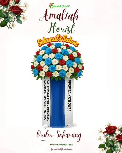 Standing Flower di Gongseng